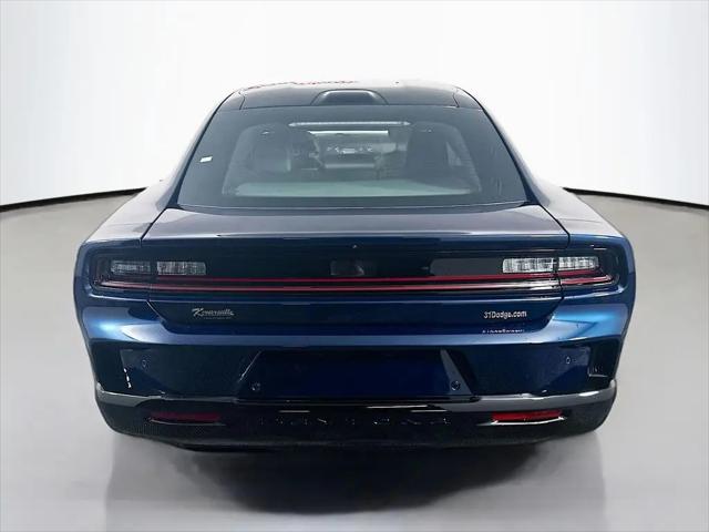 2026 Dodge Charger Daytona 2-Door Scat Pack AWD