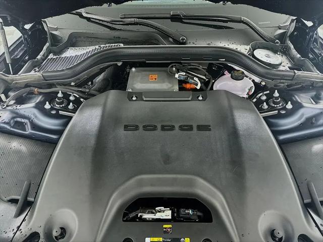 2026 Dodge Charger Daytona 2-Door Scat Pack AWD