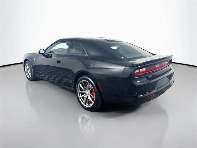 2026 Dodge Charger Daytona 2-Door Scat Pack AWD