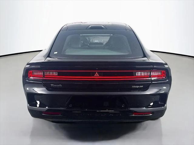 2026 Dodge Charger Daytona 2-Door Scat Pack AWD