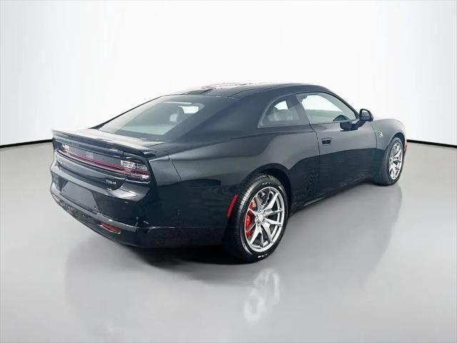 2026 Dodge Charger Daytona 2-Door Scat Pack AWD