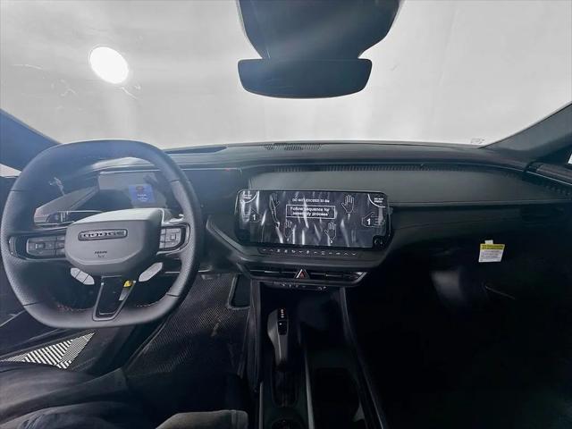 2026 Dodge Charger Daytona 2-Door Scat Pack AWD