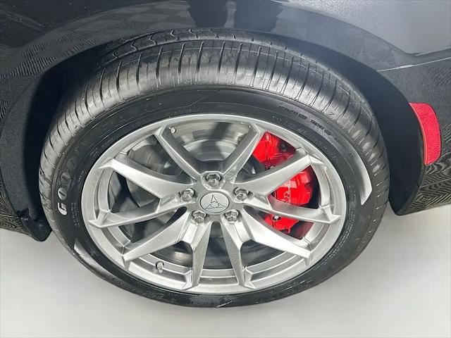 2026 Dodge Charger Daytona 2-Door Scat Pack AWD
