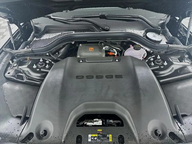 2026 Dodge Charger Daytona 2-Door Scat Pack AWD