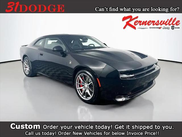 2026 Dodge Charger Daytona 2-Door Scat Pack AWD for sale in Kernersville, NC