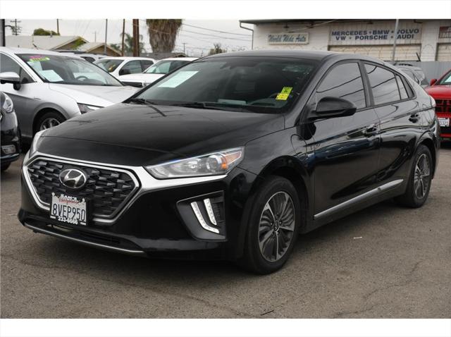 2020 Hyundai IONIQ Plug-In Hybrid SE for sale in Fresno, CA