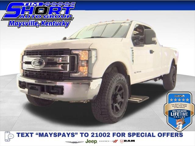 2019 Ford F-250 XLT