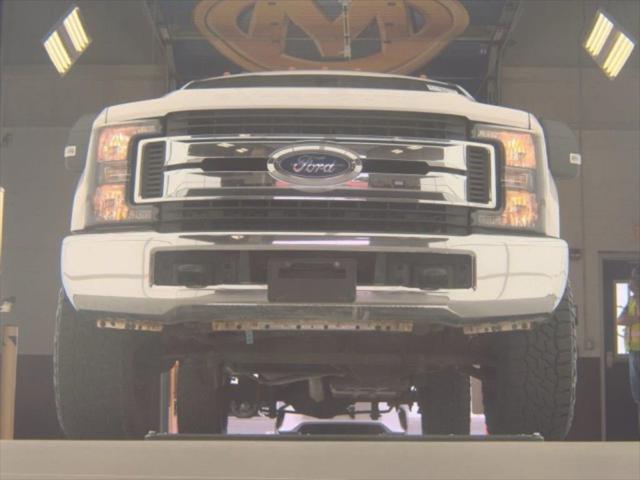 2019 Ford F-250 XLT