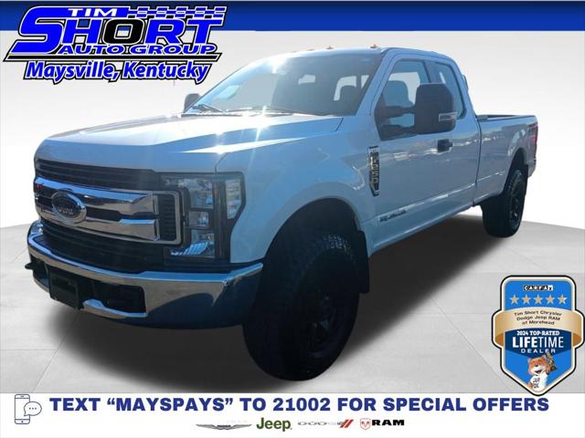 2019 Ford F-250 XLT 2019 Ford F-250 XLT