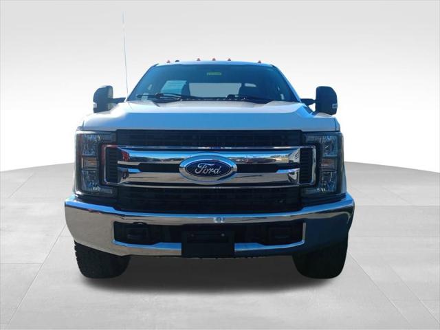 2019 Ford F-250 XLT 2019 Ford F-250 XLT