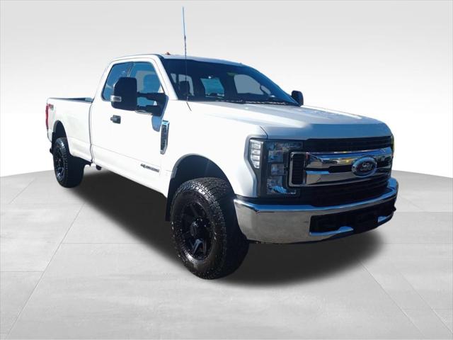 2019 Ford F-250 XLT 2019 Ford F-250 XLT