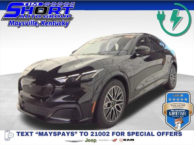 2024 Ford Mustang Mach-E Premium