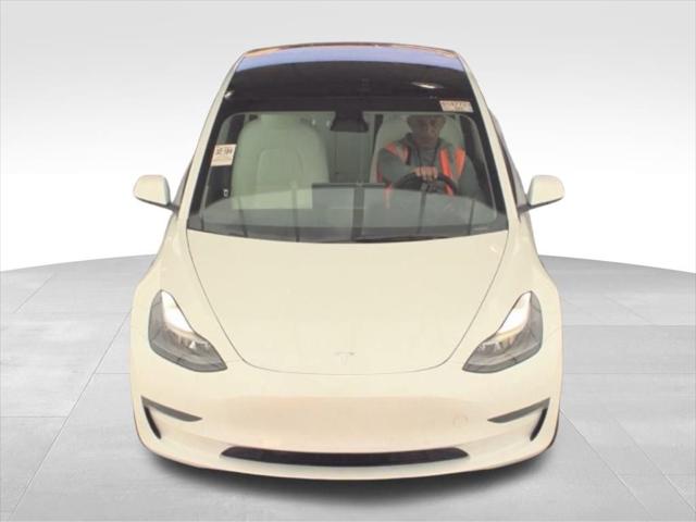2022 Tesla Model 3 Long Range Dual Motor All-Wheel Drive