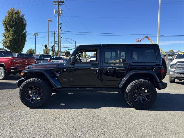 2020 Jeep Wrangler Unlimited Rubicon 4X4 2020 Jeep Wrangler Unlimited Rubicon 4X4