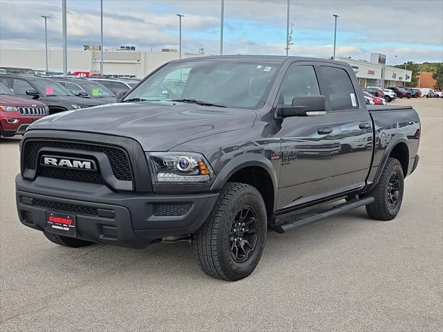 2024 RAM 1500 Classic Warlock Crew Cab 4x4 57 Box 2024 RAM 1500 Classic Warlock Crew Cab 4x4 57 Box