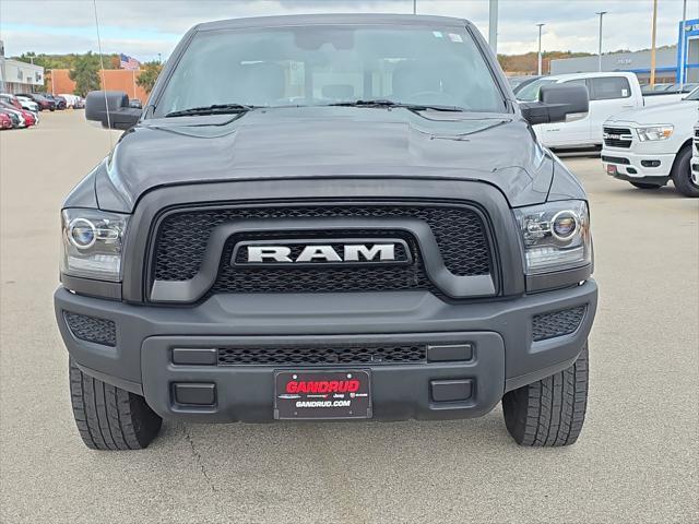 2024 RAM 1500 Classic Warlock Crew Cab 4x4 57 Box 2024 RAM 1500 Classic Warlock Crew Cab 4x4 57 Box