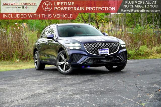 2023 Genesis GV70 2.5T AWD 2023 Genesis GV70 2.5T AWD