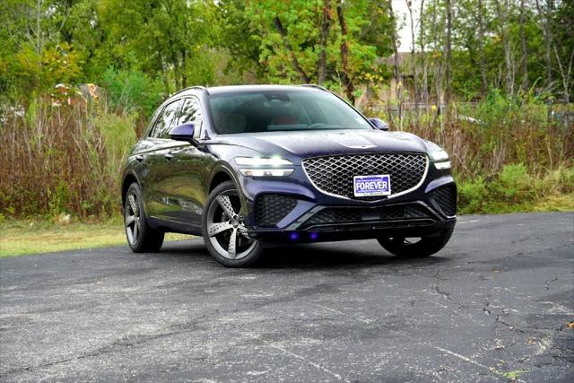 2023 Genesis GV70 2.5T AWD 2023 Genesis GV70 2.5T AWD