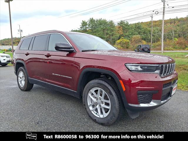 2024 Jeep Grand Cherokee L Laredo X 4x4