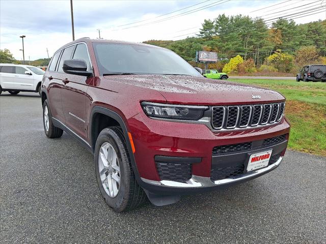 2024 Jeep Grand Cherokee L Laredo X 4x4