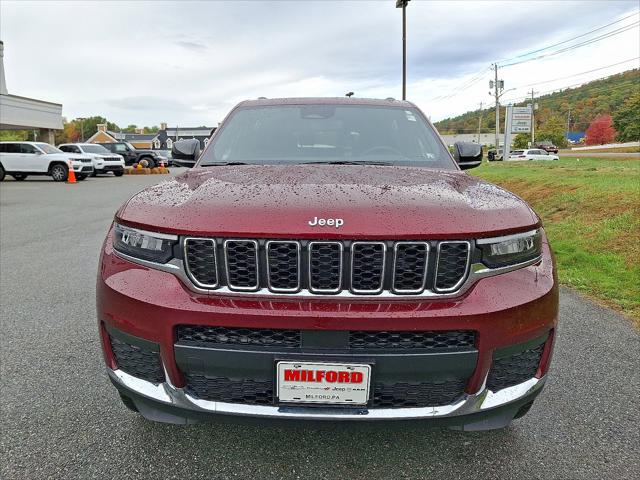 2024 Jeep Grand Cherokee L Laredo X 4x4