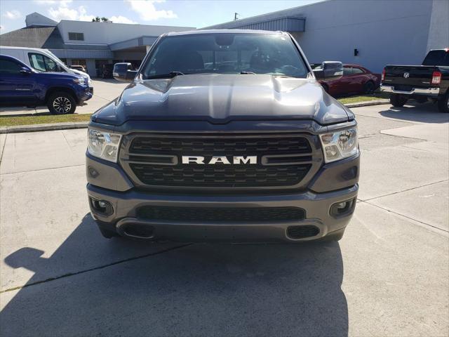 2022 RAM 1500 Big Horn Crew Cab 4x2 57 Box 2022 RAM 1500 Big Horn Crew Cab 4x2 57 Box