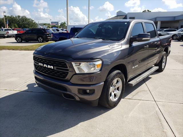 2022 RAM 1500 Big Horn Crew Cab 4x2 57 Box 2022 RAM 1500 Big Horn Crew Cab 4x2 57 Box