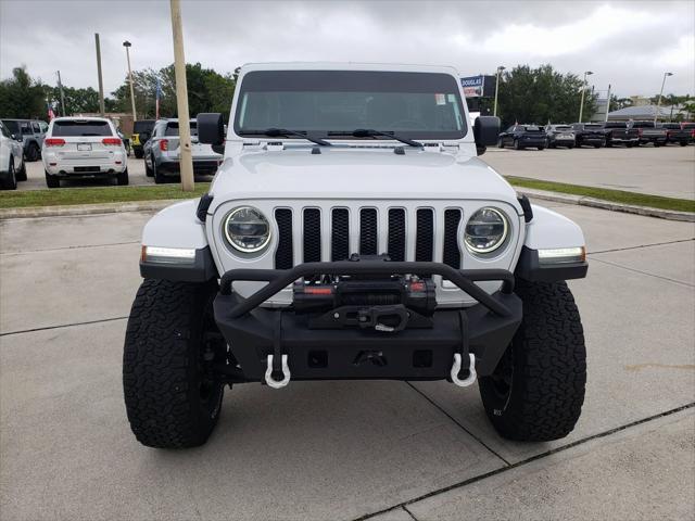 2022 Jeep Wrangler Unlimited Sahara 4x4 2022 Jeep Wrangler Unlimited Sahara 4x4