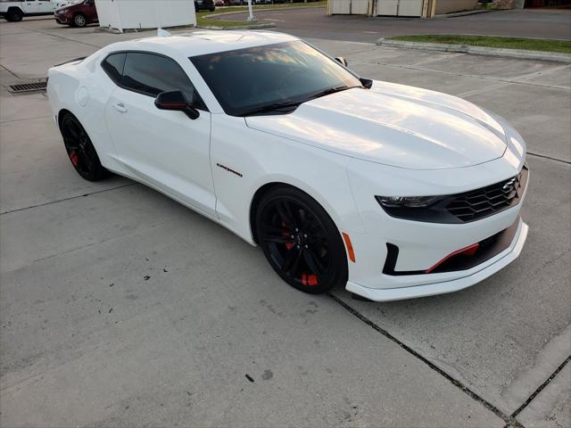 2021 Chevrolet Camaro RWD Coupe 1LT