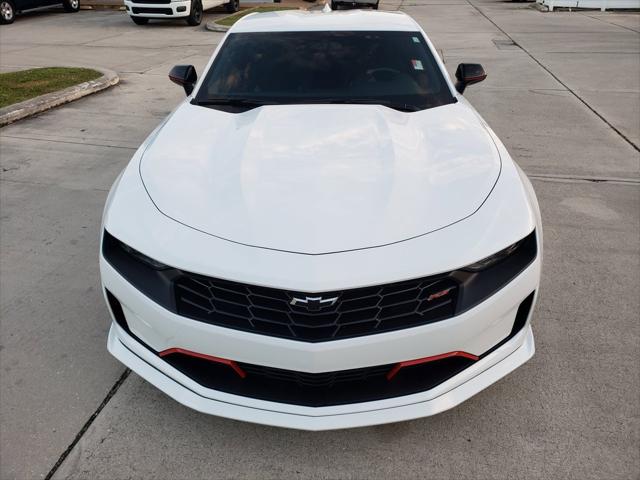 2021 Chevrolet Camaro RWD Coupe 1LT