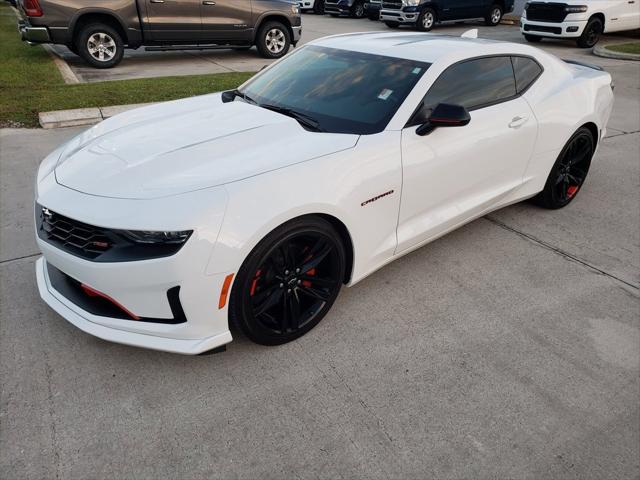 2021 Chevrolet Camaro RWD Coupe 1LT