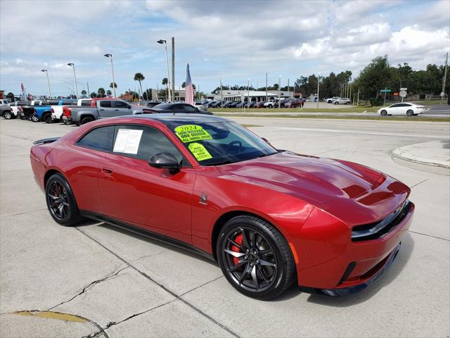 2024 Dodge Charger Daytona Scat Pack AWD 2024 Dodge Charger Daytona Scat Pack AWD