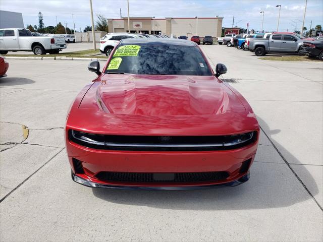 2024 Dodge Charger Daytona Scat Pack AWD 2024 Dodge Charger Daytona Scat Pack AWD