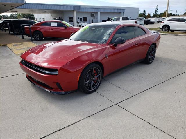 2024 Dodge Charger Daytona Scat Pack AWD 2024 Dodge Charger Daytona Scat Pack AWD