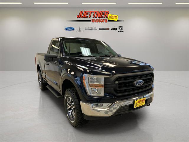 2022 Ford F-150 XL 2022 Ford F-150 XL
