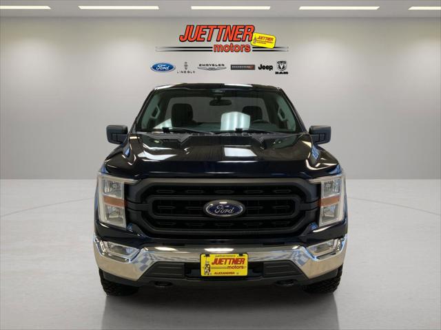 2022 Ford F-150 XL 2022 Ford F-150 XL