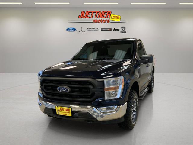 2022 Ford F-150 XL 2022 Ford F-150 XL