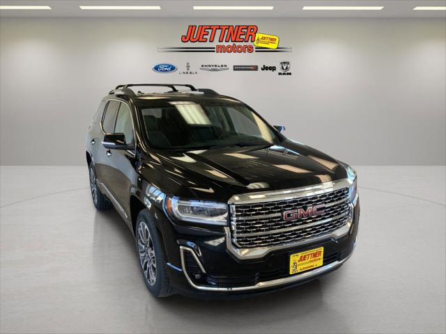 2022 GMC Acadia AWD Denali