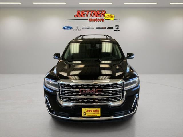 2022 GMC Acadia AWD Denali