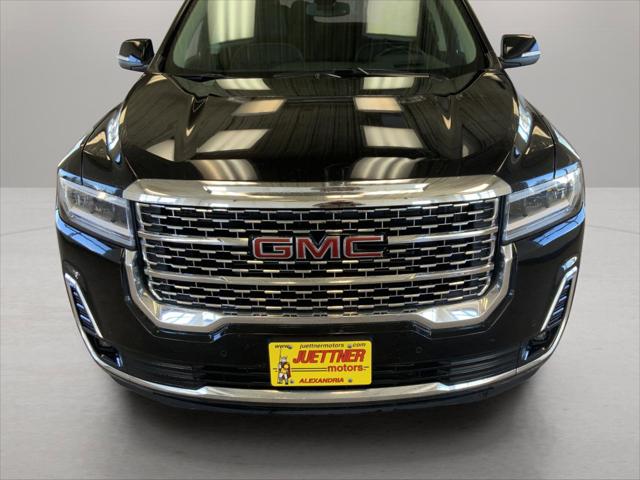 2022 GMC Acadia AWD Denali