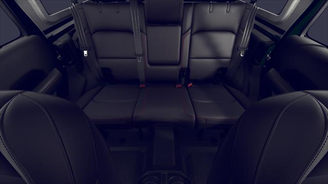 2026 Jeep Wrangler WRANGLER 4-DOOR RUBICON X 2026 Jeep Wrangler WRANGLER 4-DOOR RUBICON X