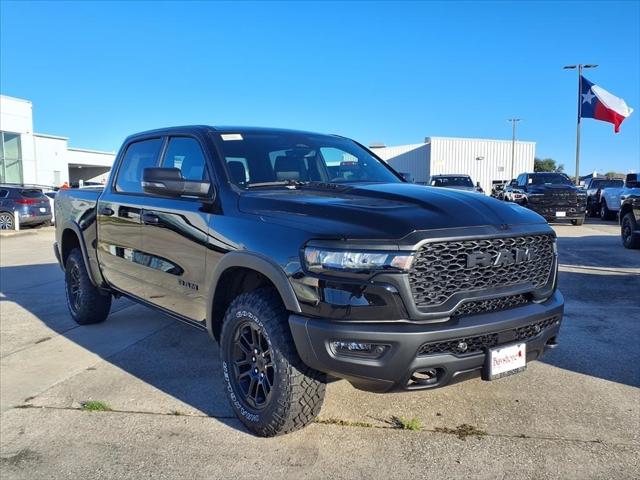 2026 RAM Ram 1500 RAM 1500 REBEL CREW CAB 4X4 57 BOX 2026 RAM Ram 1500 RAM 1500 REBEL CREW CAB 4X4 57 BOX