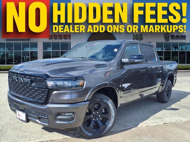 2025 RAM Ram 1500 RAM 1500 LONE STAR CREW CAB 4X2 57 BOX 2025 RAM Ram 1500 RAM 1500 LONE STAR CREW CAB 4X2 57 BOX