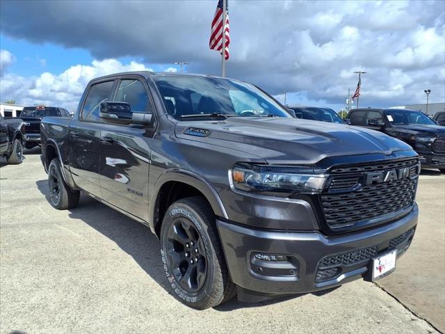 2025 RAM Ram 1500 RAM 1500 LONE STAR CREW CAB 4X2 57 BOX 2025 RAM Ram 1500 RAM 1500 LONE STAR CREW CAB 4X2 57 BOX