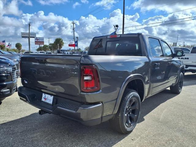 2025 RAM Ram 1500 RAM 1500 LONE STAR CREW CAB 4X2 57 BOX 2025 RAM Ram 1500 RAM 1500 LONE STAR CREW CAB 4X2 57 BOX