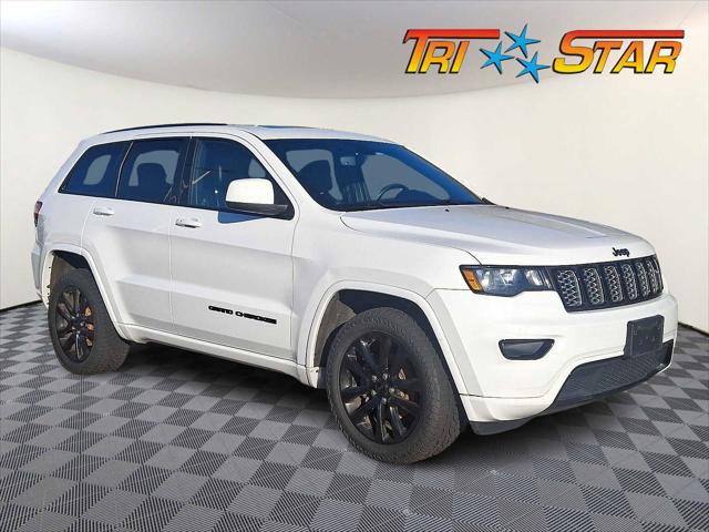 2019 Jeep Grand Cherokee Altitude 4x4 2019 Jeep Grand Cherokee Altitude 4x4