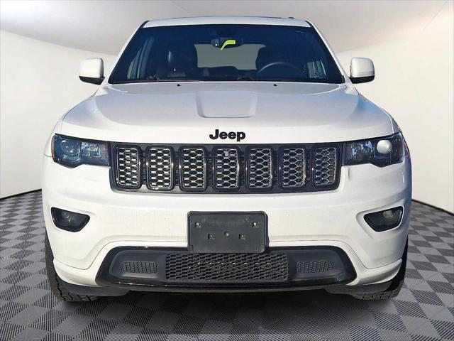 2019 Jeep Grand Cherokee Altitude 4x4 2019 Jeep Grand Cherokee Altitude 4x4