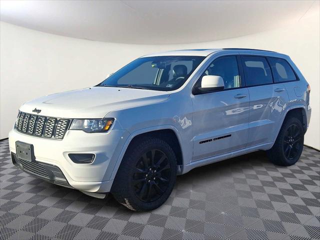2019 Jeep Grand Cherokee Altitude 4x4 2019 Jeep Grand Cherokee Altitude 4x4