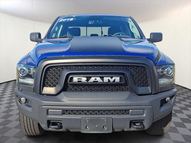 2019 RAM 1500 Classic Warlock Quad Cab 4x4 64 Box 2019 RAM 1500 Classic Warlock Quad Cab 4x4 64 Box