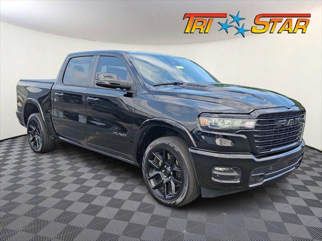 2025 RAM 1500 Laramie Crew Cab 4x4 57 Box